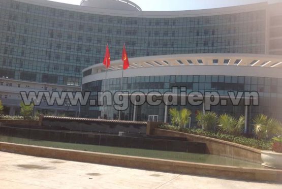 Da Nang Cancer Hospital