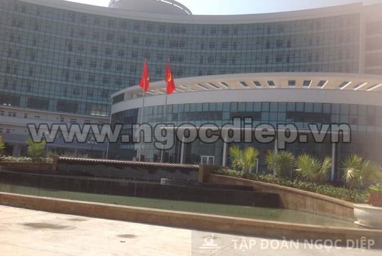 BV UNG THƯ ĐÀ NẴNG