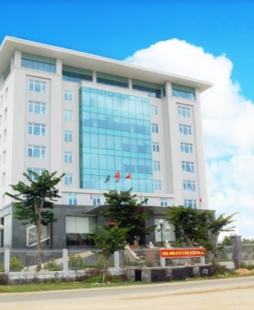 STATE TREASURY AT THUA THIEN HUE PROVINCE