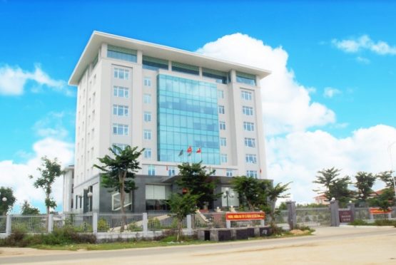 STATE TREASURY AT THUA THIEN HUE PROVINCE