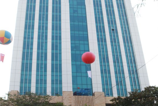 CÔNG TRÌNH NGÂN HÀNG QUÂN ĐỘI – MB