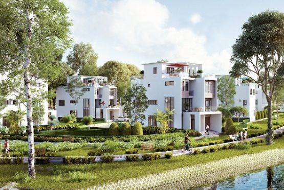 VILLA PARK AT HO CHI MINH
