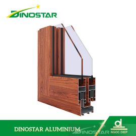 Cửa lùa hệ ND – 48 (Việt Ý)
