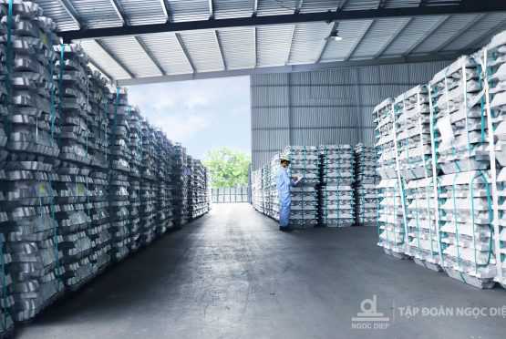 Aluminum prices continuously hit peaks over the first half of 2021