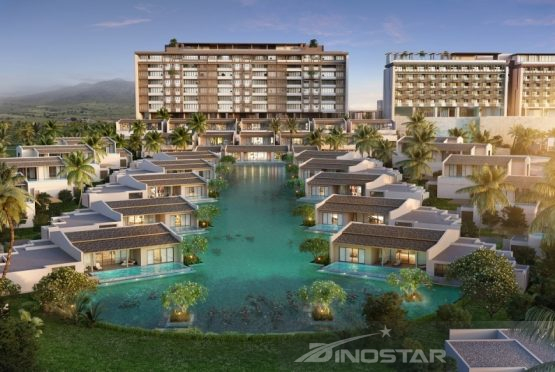 CÔNG TRÌNH REGENT PHÚ QUỐC
