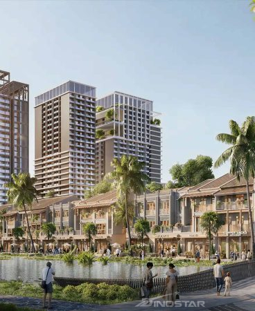 SUN GROUP CAT BÀ PROJECT – XANH ISLAND