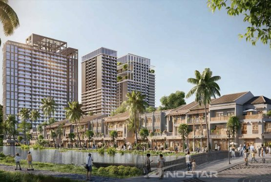 SUN GROUP CAT BÀ PROJECT – XANH ISLAND
