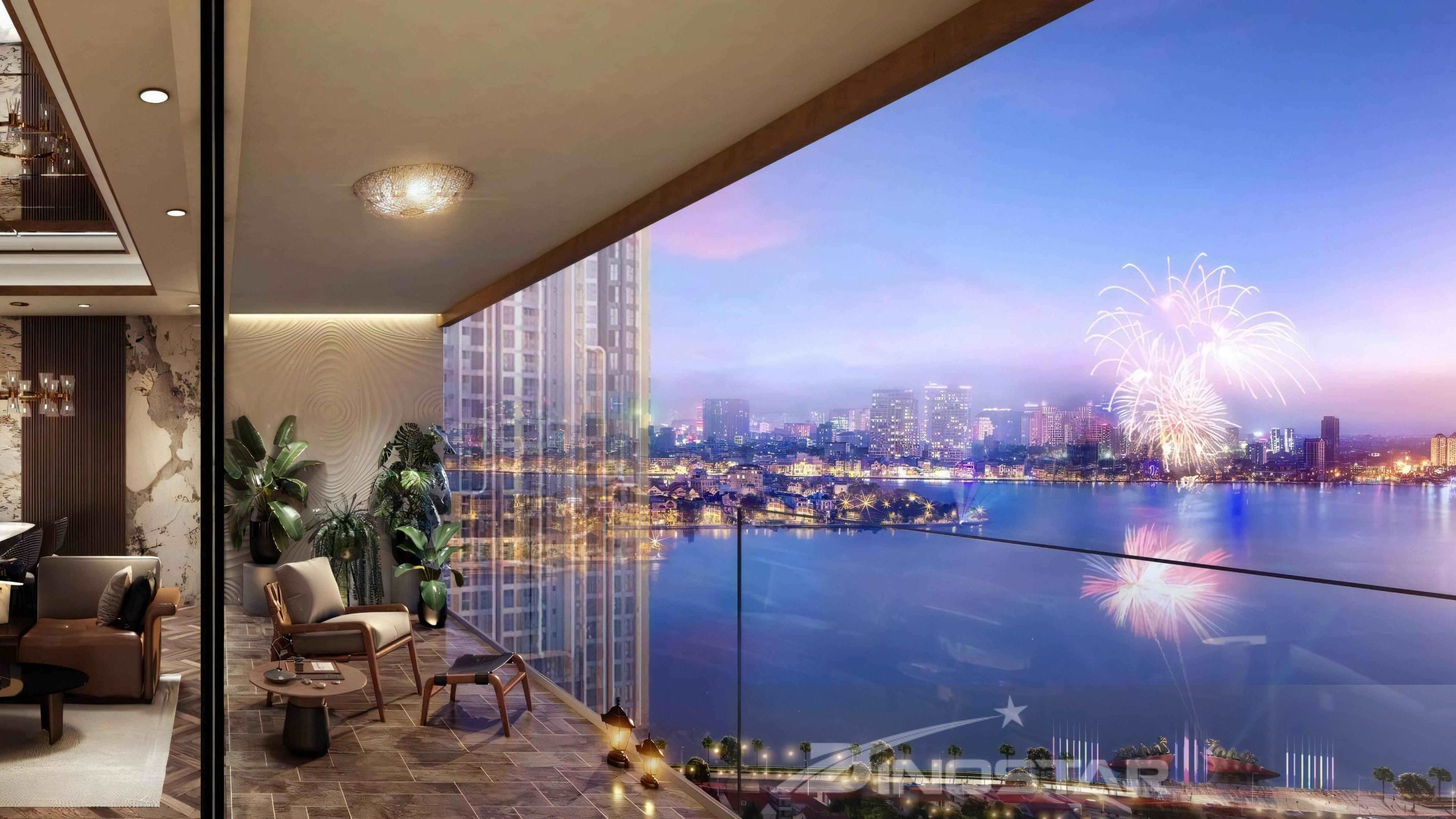 Dinostar góp phần kiến tạo không gian sống thượng lưu tại Skyline Westlake - Trái tim mới của quận Tây Hồ