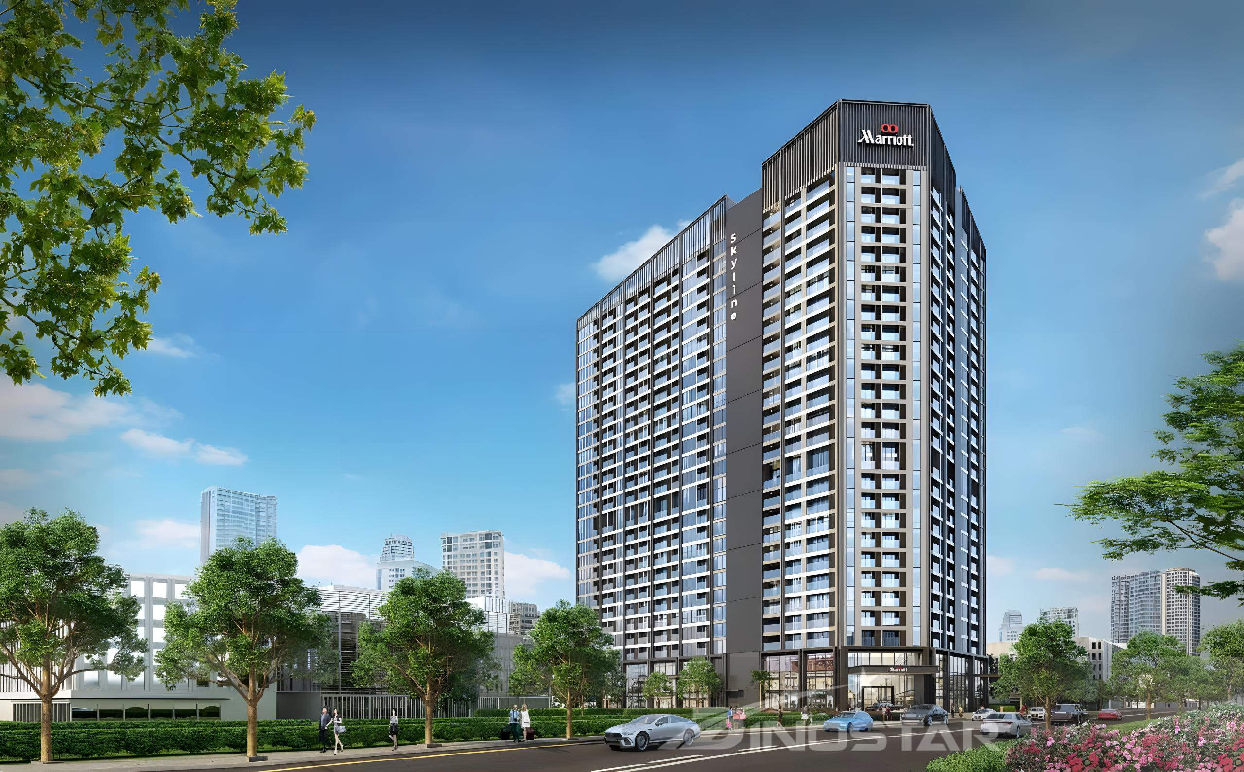 Dinostar góp phần kiến tạo không gian sống thượng lưu tại Skyline Westlake - Trái tim mới của quận Tây Hồ