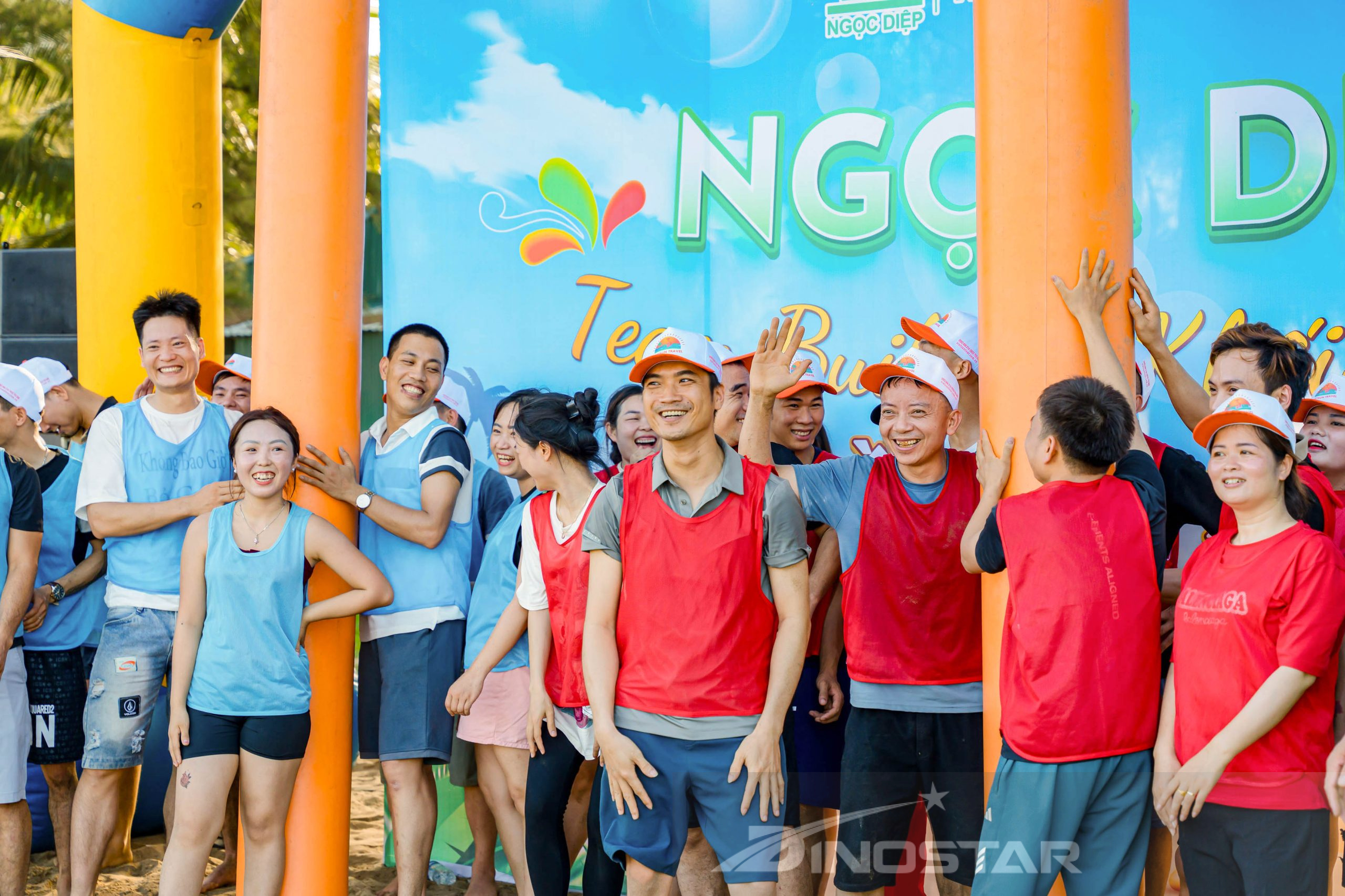 Du lịch Sầm Sơn 2025 – Gắn kết nội lực, tiếp lửa nhiệt huyết cùng CBCNV khối nhà máy Tập đoàn Ngọc Diệp
