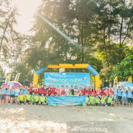 Du lịch Sầm Sơn 2025 – Gắn kết nội lực, tiếp lửa nhiệt huyết cùng CBCNV khối nhà máy Tập đoàn Ngọc Diệp