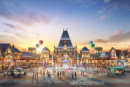 VINHOMES ROYAL ISLAND VU YEN, HAI PHONG