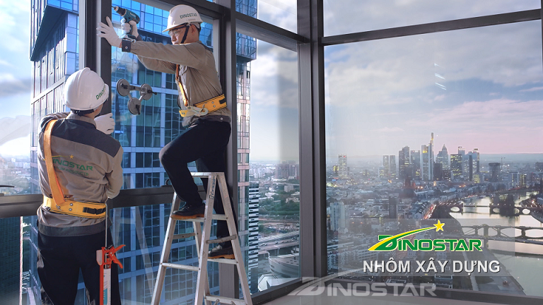 3 lý do khẳng định nhôm Ferra là lựa chọn hàng đầu cho công trình chất lượng cao 