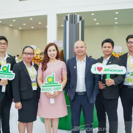 Dinostar Aluminium shines at FBC ASEAN 2025 – Affirming the pioneering position of Vietnam’s Aluminium Industry