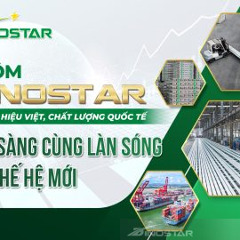 Nhôm Dinostar – Thương hiệu Việt, chất lượng quốc tế: Sẵn sàng cùng làn sóng FDI thế hệ mới