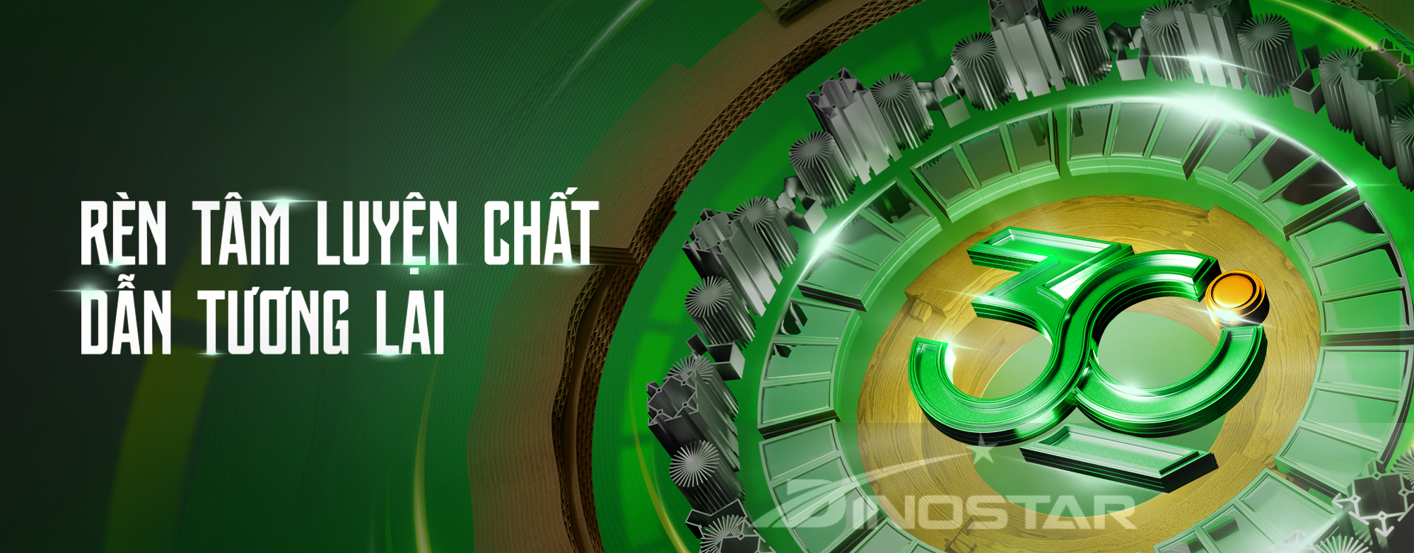 Celebrating 30 years of Ngoc Diep Group’s establishment 1996 – 2026.