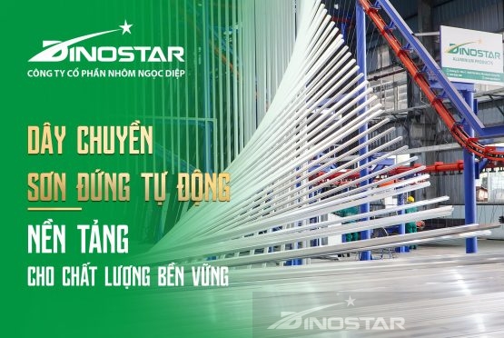 DÂY CHUYỀN SƠN ĐỨNG TỰ ĐỘNG – NỀN TẢNG CHO CHẤT LƯỢNG BỀN VỮNG