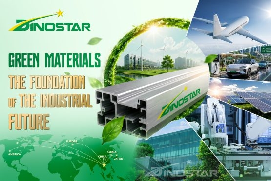 VẬT LIỆU XANH – NỀN TẢNG CỦA TƯƠNG LAI CÔNG NGHIỆP