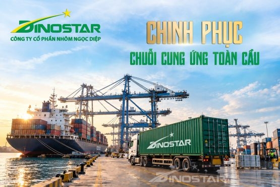 DINOSTAR ALUMINIUM – CONQUERING THE GLOBAL SUPPLY CHAIN